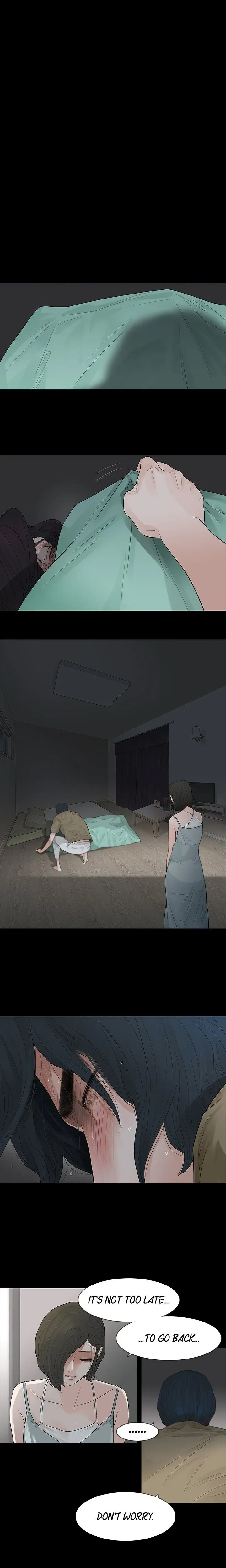 Playing With Fire Chapter 59 page 12 - 