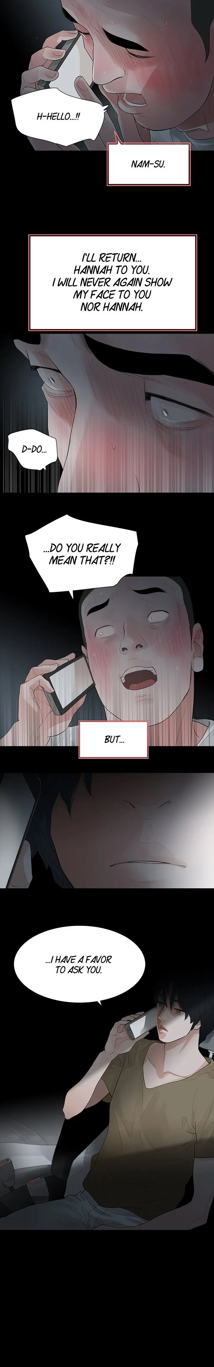 Playing With Fire Chapter 59 page 14 - 