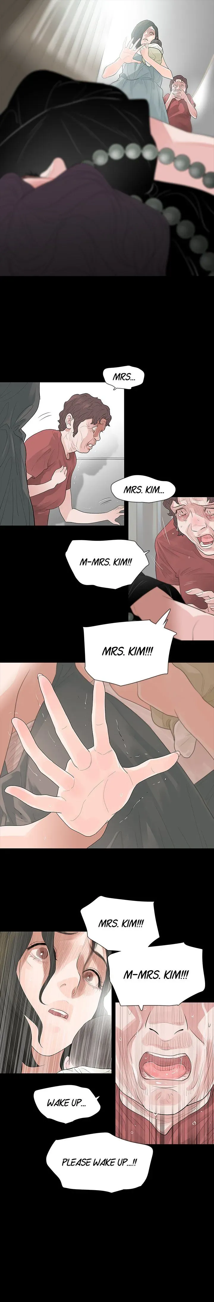 Playing With Fire Chapter 59 page 3 - 