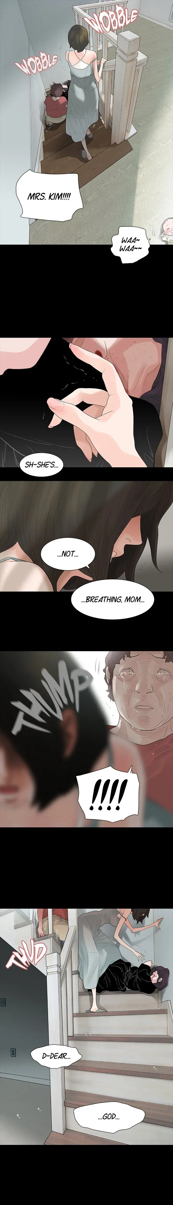 Playing With Fire Chapter 59 page 4 - 