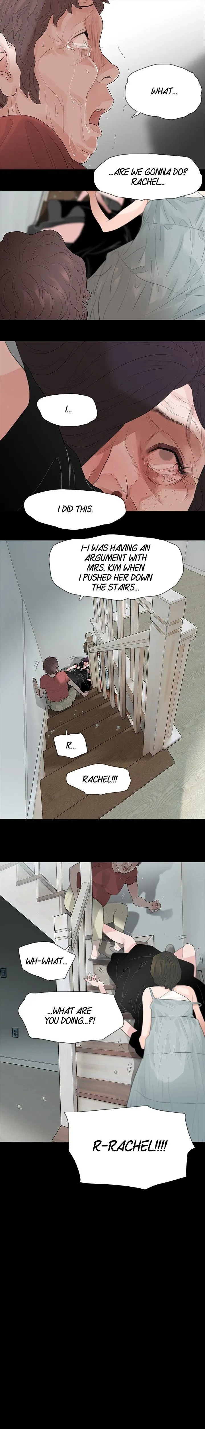 Playing With Fire Chapter 59 page 5 - 