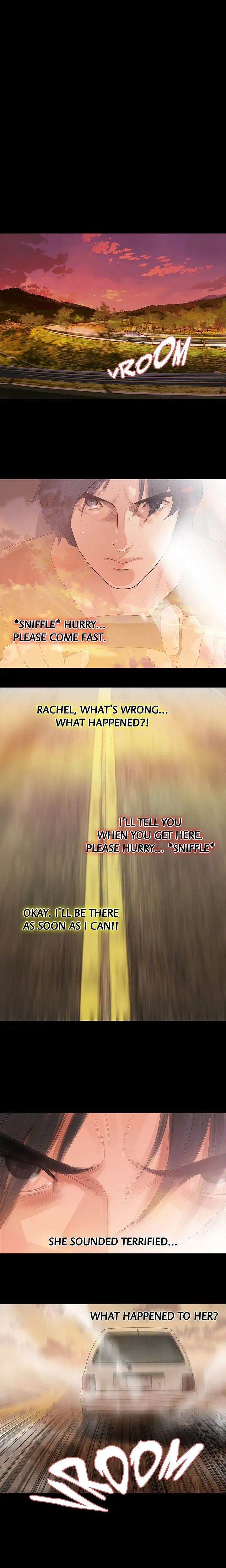 Playing With Fire Chapter 59 page 6 - 