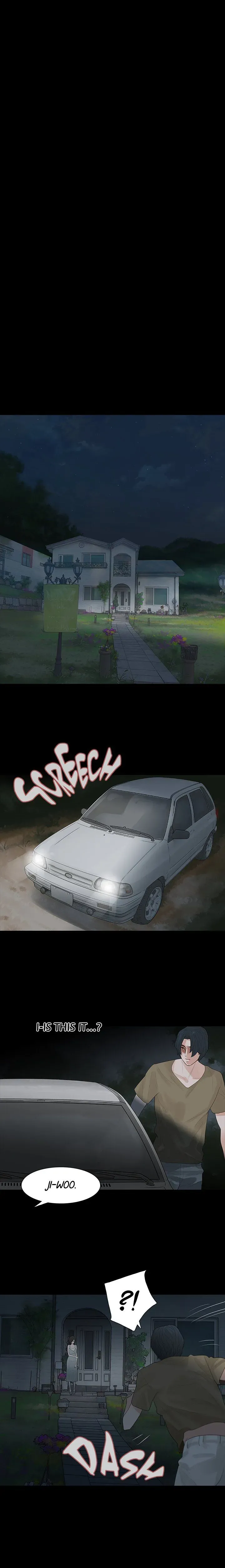 Playing With Fire Chapter 59 page 7 - 
