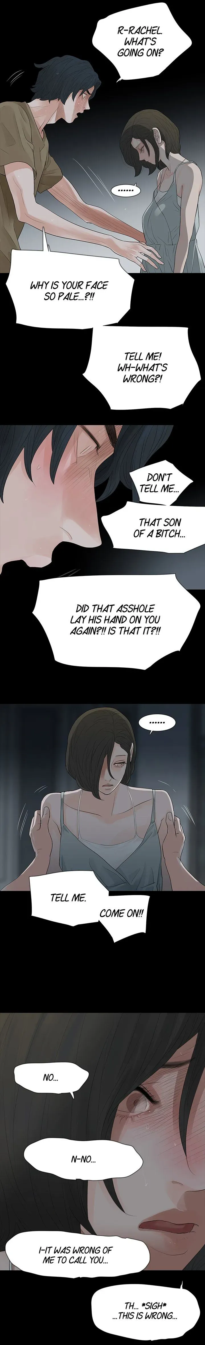 Playing With Fire Chapter 59 page 8 - 