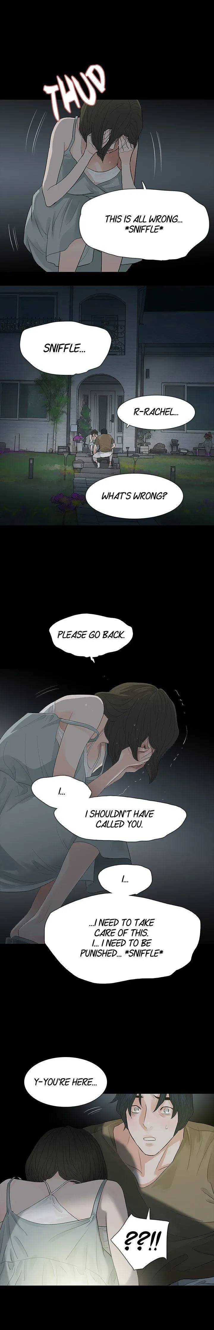 Playing With Fire Chapter 59 page 9 - 