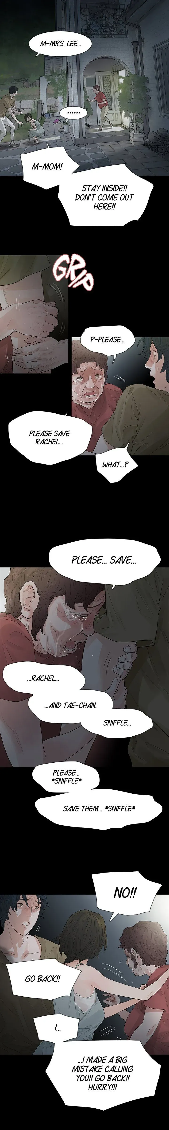 Playing With Fire Chapter 59 page 10 - 