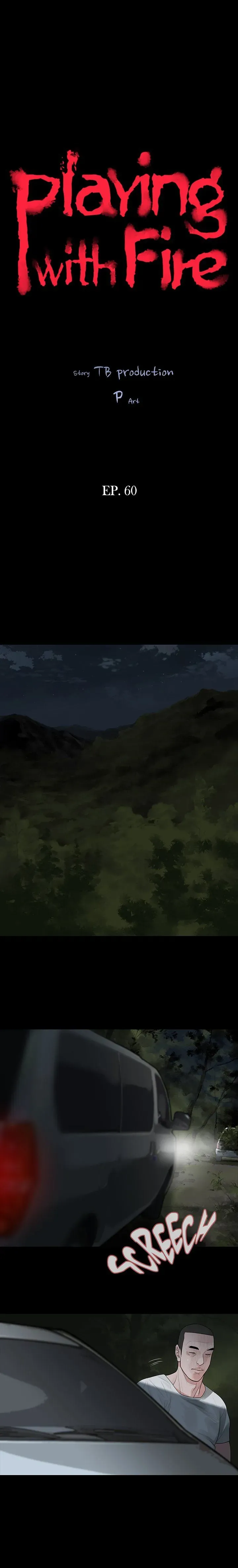 Playing With Fire Chapter 60 page 2 - 