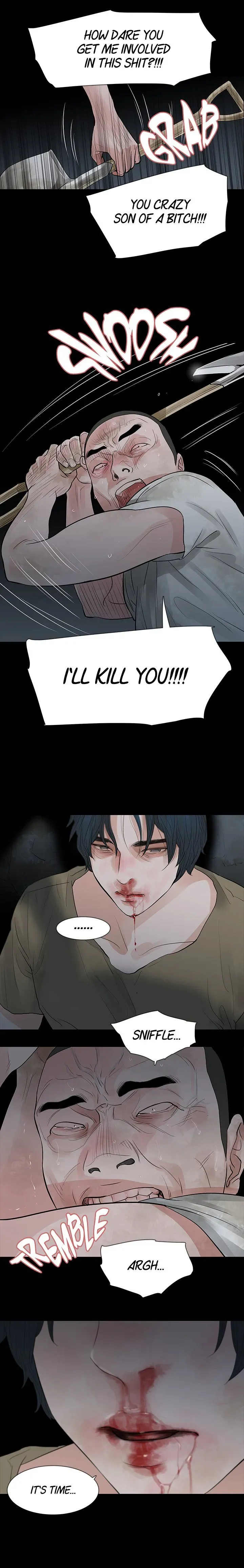 Playing With Fire Chapter 60 page 11 - 
