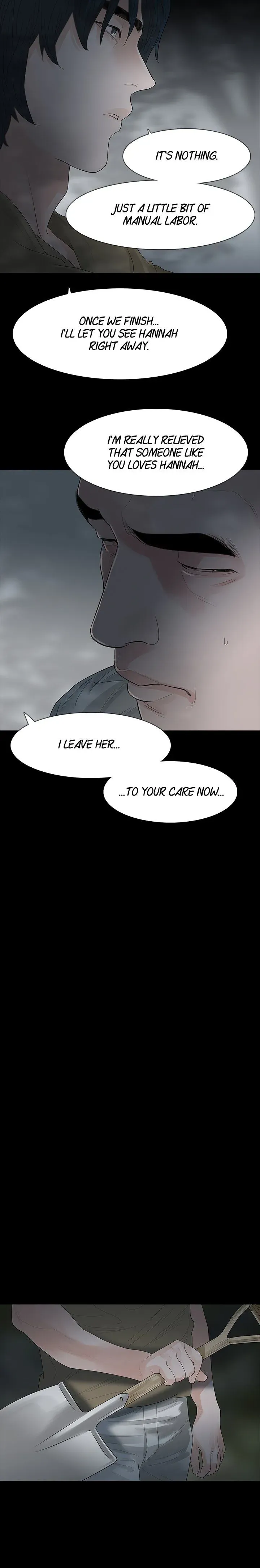 Playing With Fire Chapter 60 page 4 - 