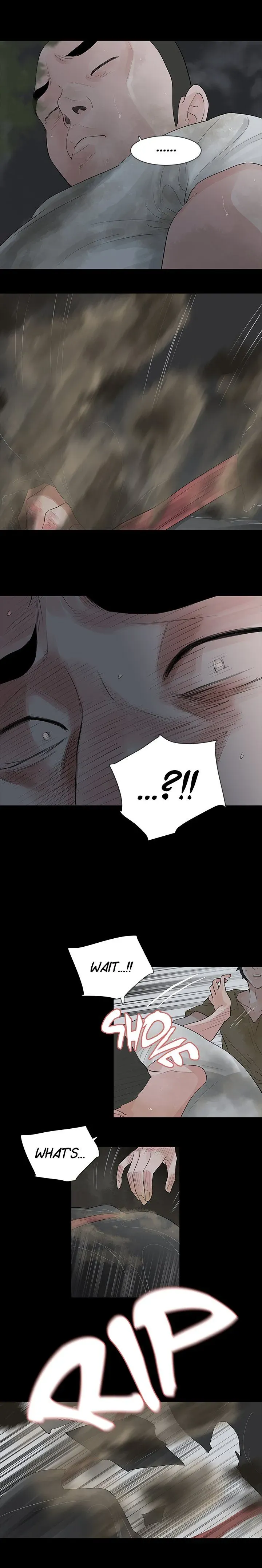 Playing With Fire Chapter 60 page 8 - 