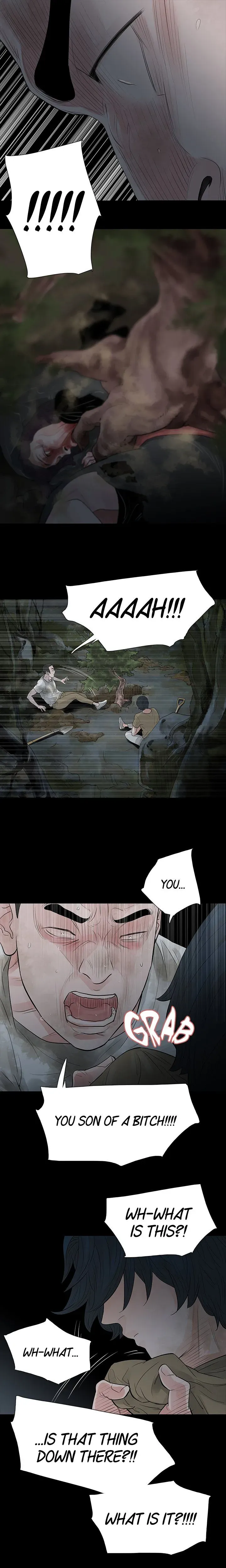 Playing With Fire Chapter 60 page 9 - 