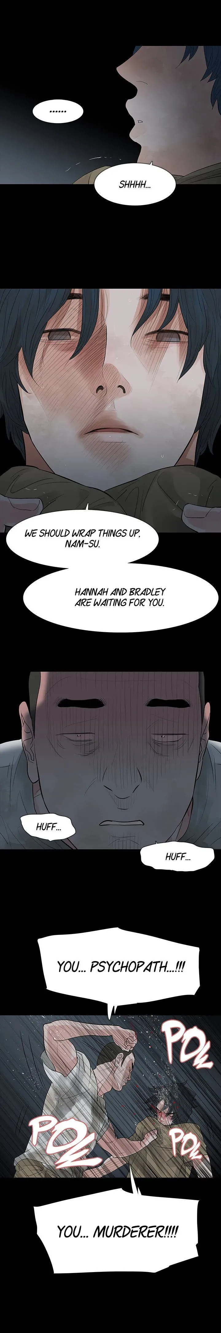 Playing With Fire Chapter 60 page 10 - 