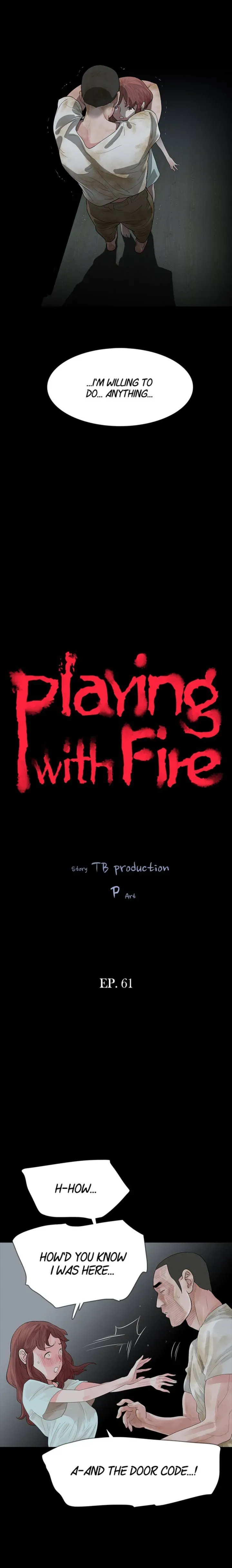Playing With Fire Chapter 61 page 2 - 