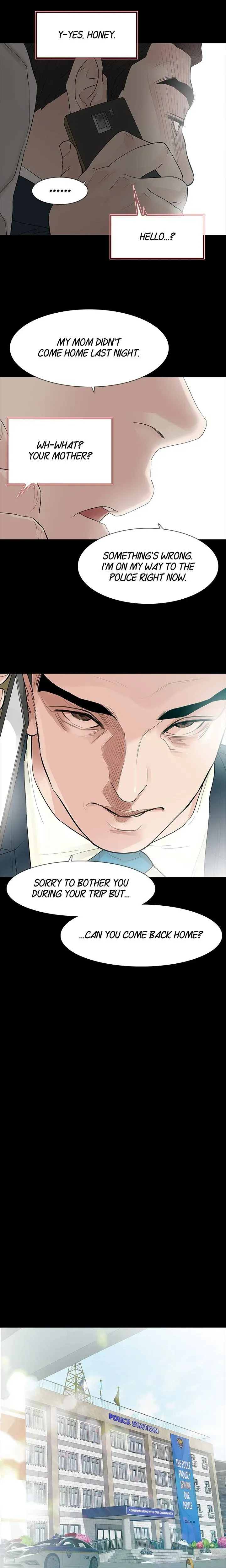 Playing With Fire Chapter 61 page 11 - 