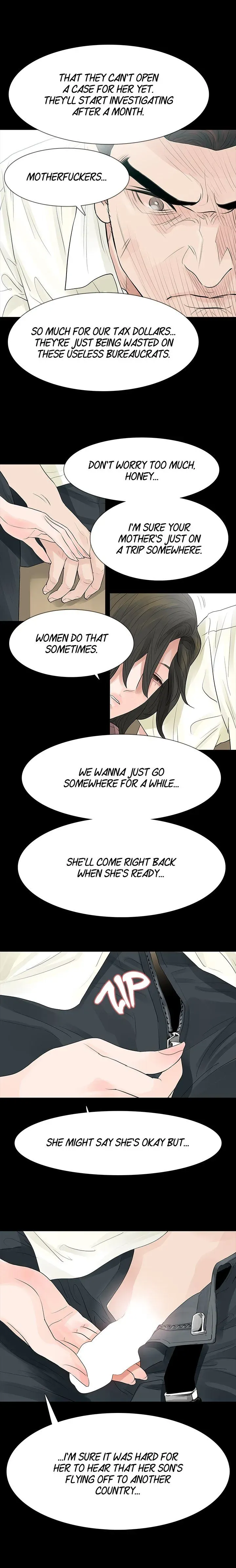 Playing With Fire Chapter 61 page 14 - 