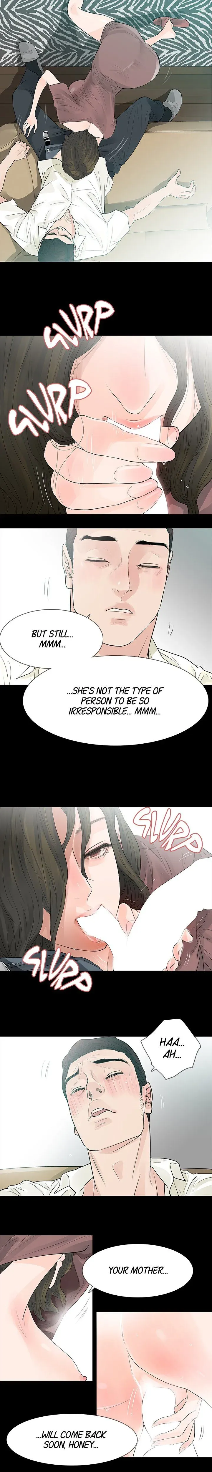 Playing With Fire Chapter 61 page 15 - 