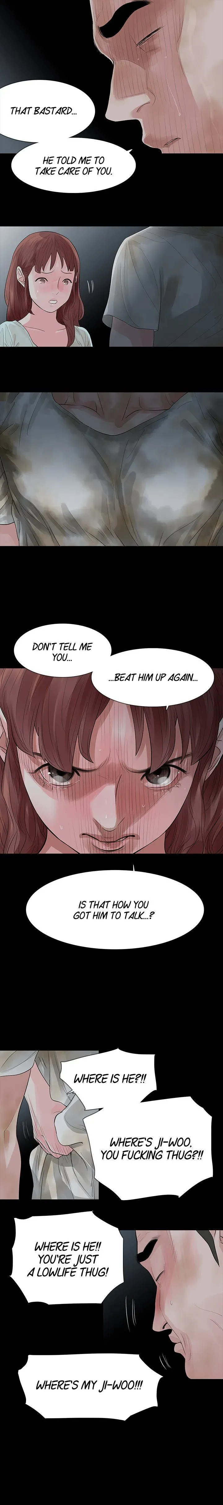 Playing With Fire Chapter 61 page 3 - 