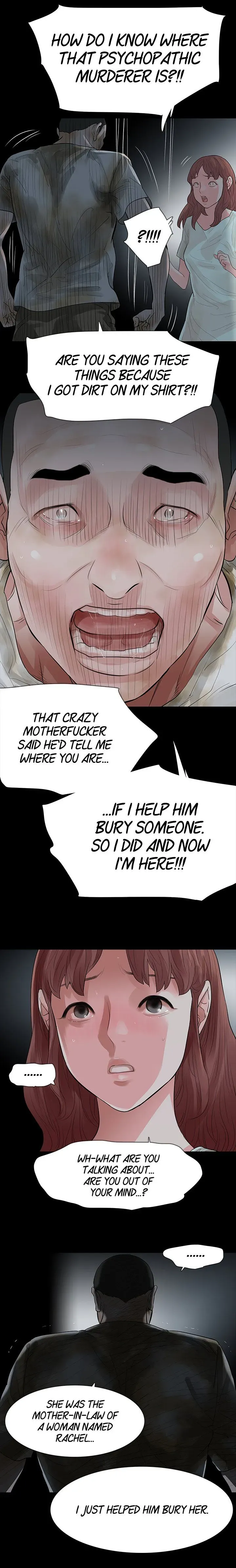 Playing With Fire Chapter 61 page 4 - 