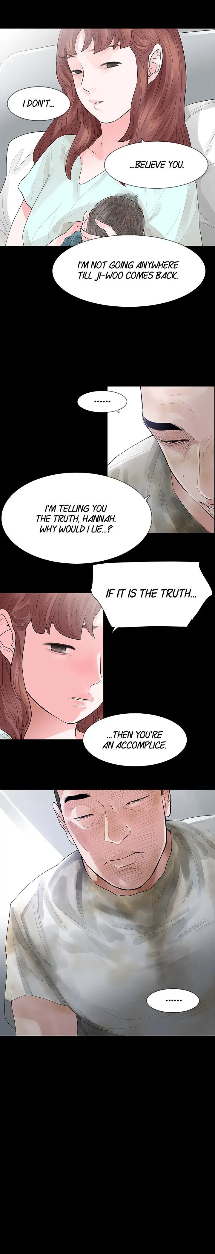 Playing With Fire Chapter 61 page 6 - 