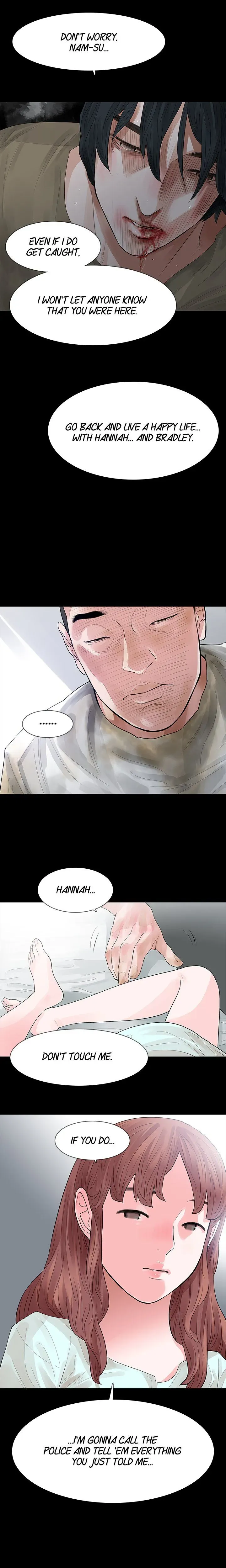 Playing With Fire Chapter 61 page 7 - 