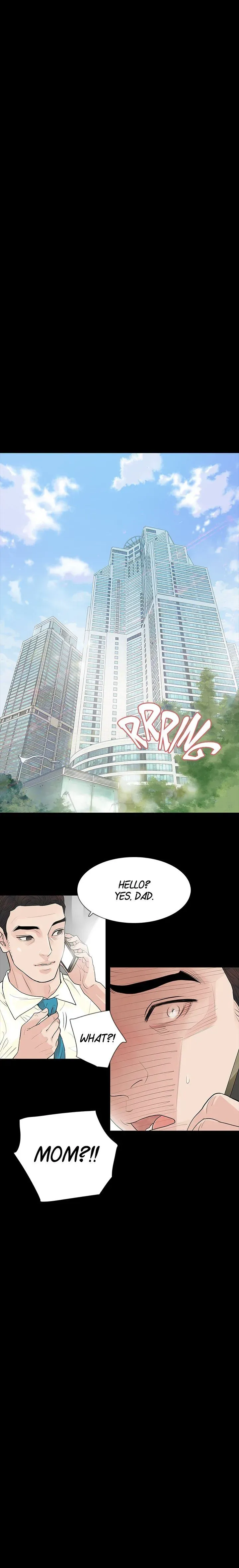 Playing With Fire Chapter 61 page 8 - 