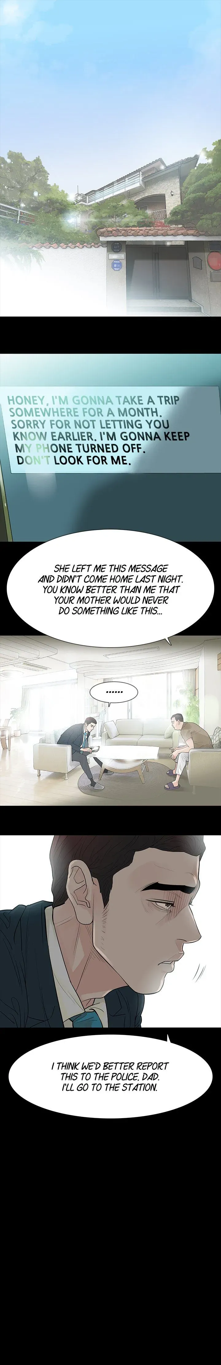 Playing With Fire Chapter 61 page 9 - 
