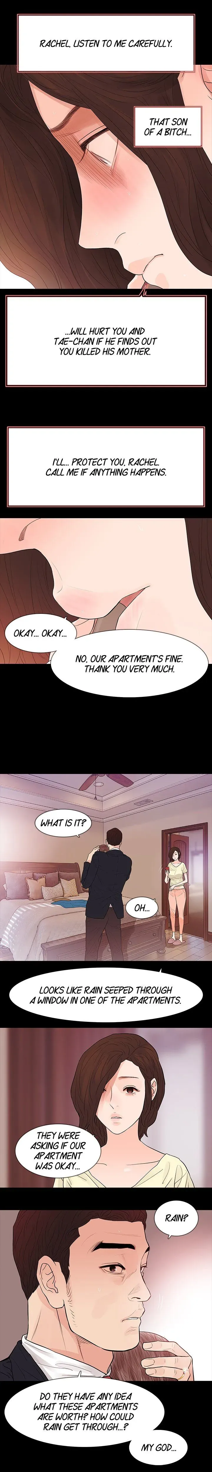 Playing With Fire Chapter 62 page 11 - 