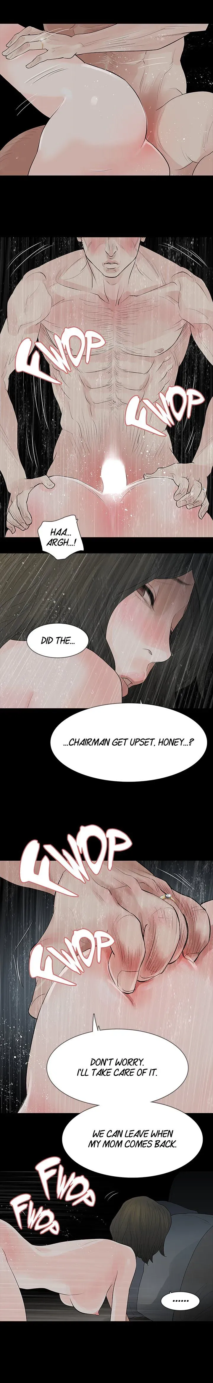 Playing With Fire Chapter 62 page 13 - 