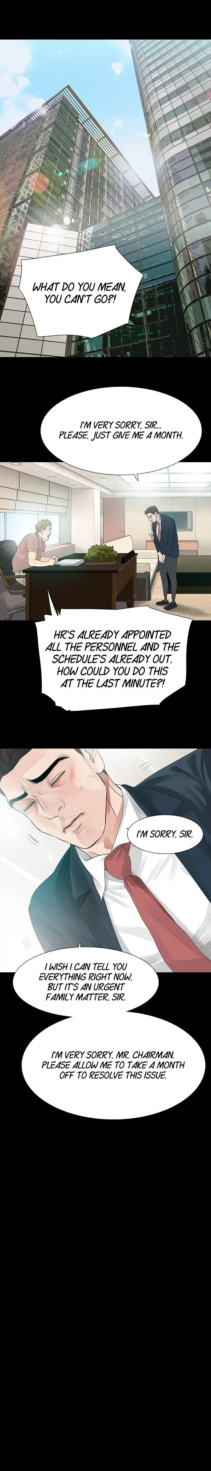 Playing With Fire Chapter 62 page 4 - 