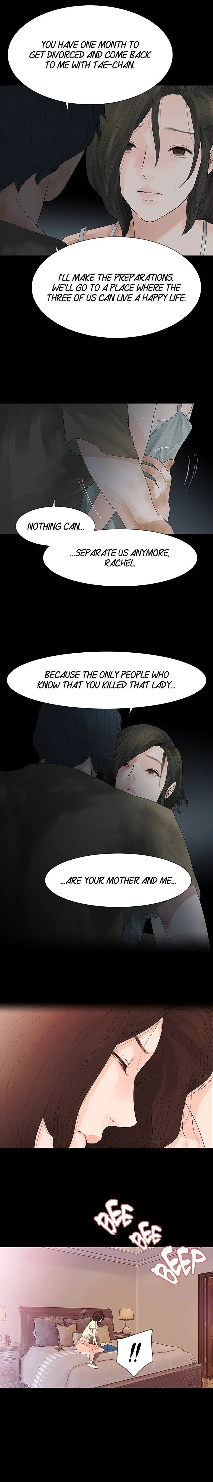 Playing With Fire Chapter 62 page 6 - 