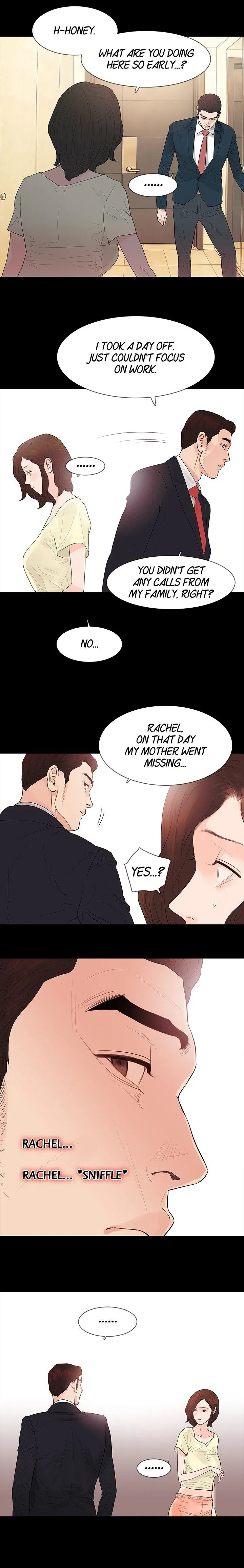 Playing With Fire Chapter 62 page 7 - 
