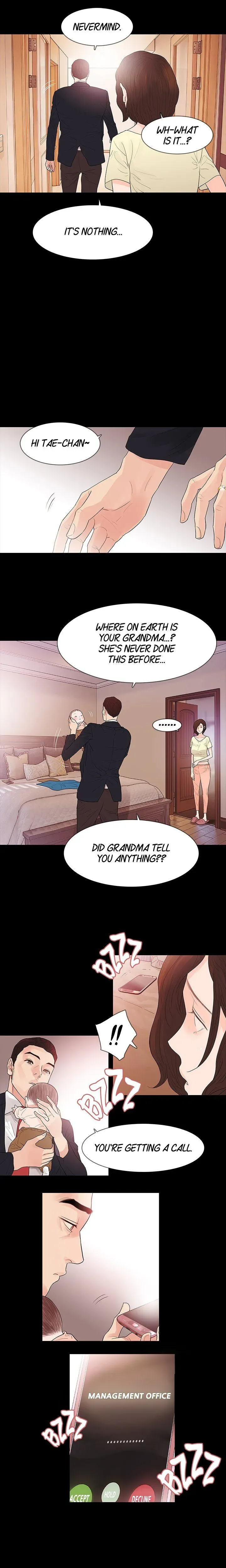 Playing With Fire Chapter 62 page 8 - 