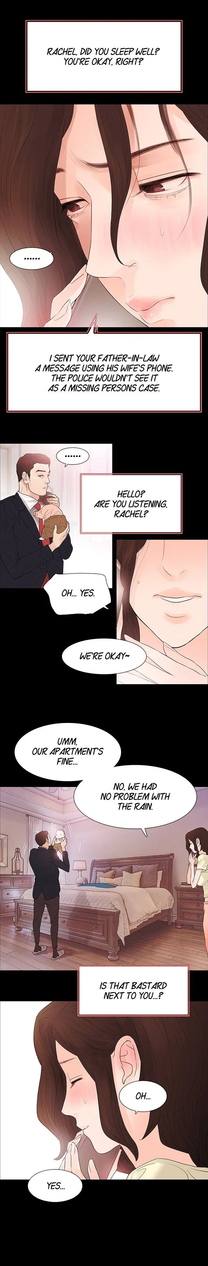 Playing With Fire Chapter 62 page 10 - 