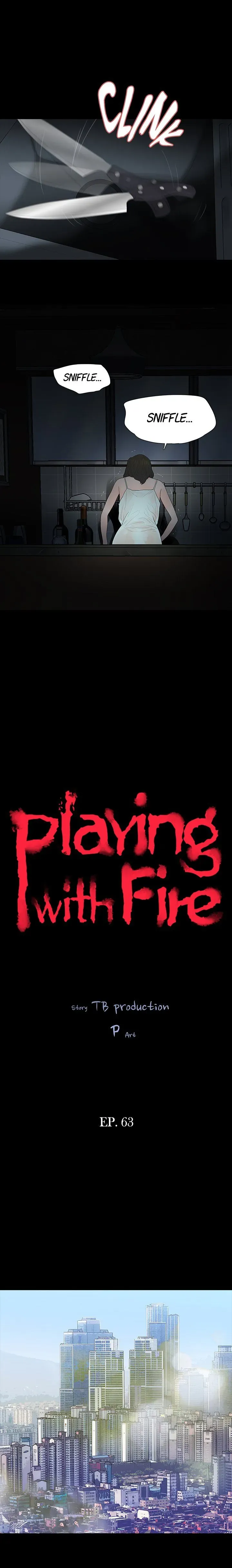 Playing With Fire Chapter 63 page 2 - 