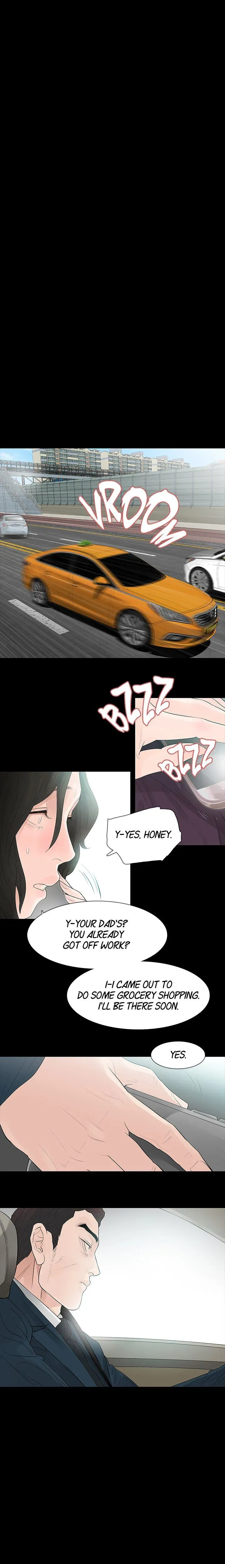 Playing With Fire Chapter 63 page 11 - 
