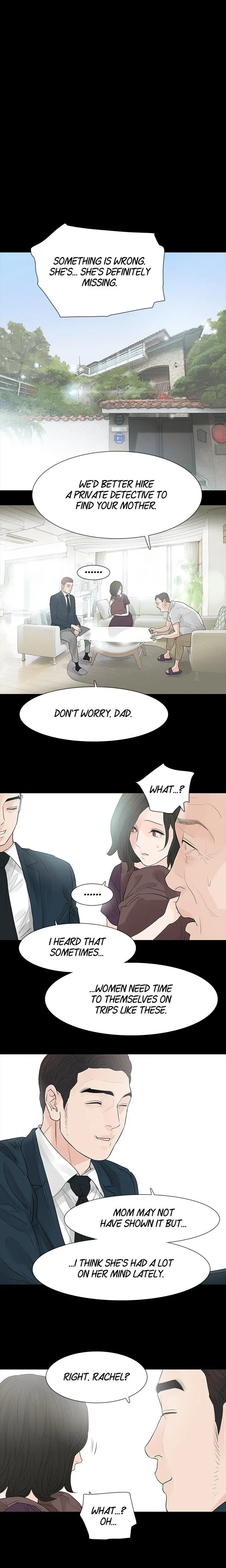 Playing With Fire Chapter 63 page 12 - 