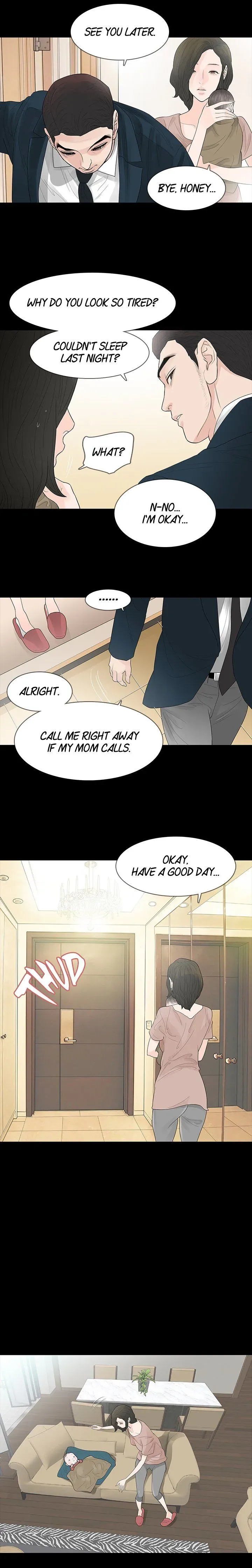 Playing With Fire Chapter 63 page 3 - 