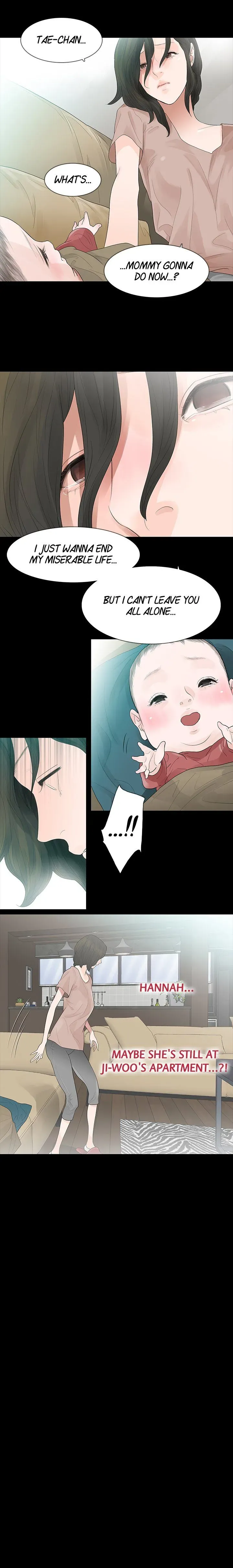Playing With Fire Chapter 63 page 4 - 