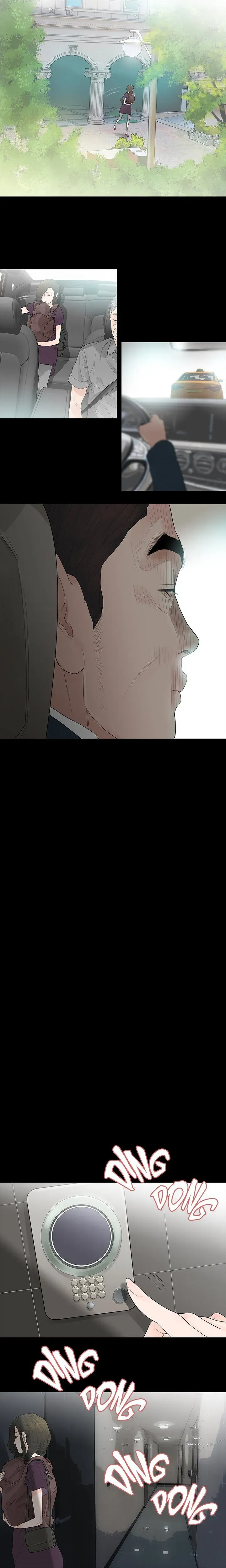 Playing With Fire Chapter 63 page 5 - 