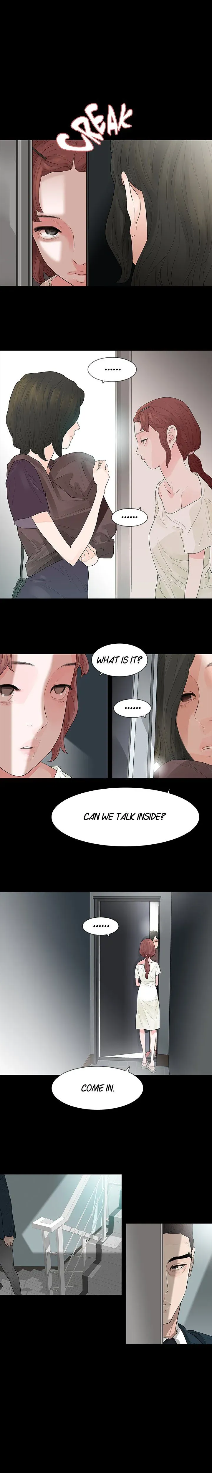 Playing With Fire Chapter 63 page 6 - 