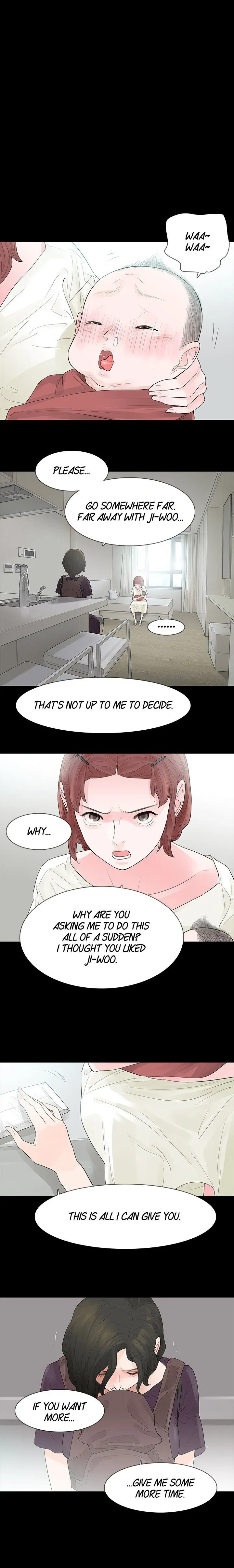 Playing With Fire Chapter 63 page 7 - 