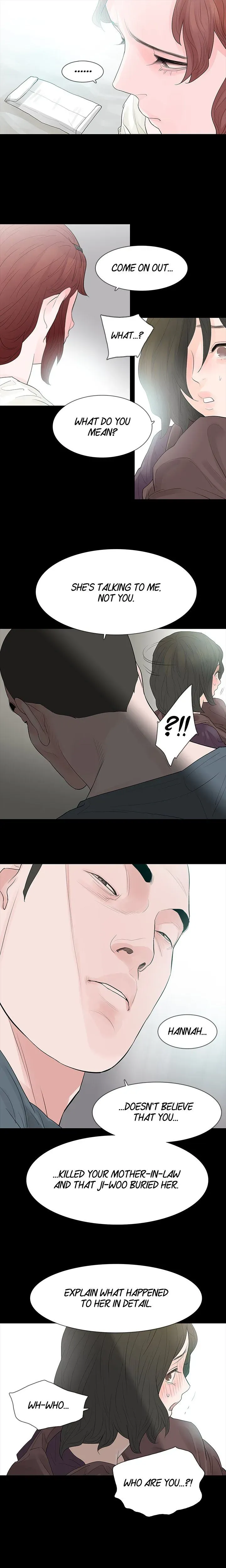 Playing With Fire Chapter 63 page 8 - 