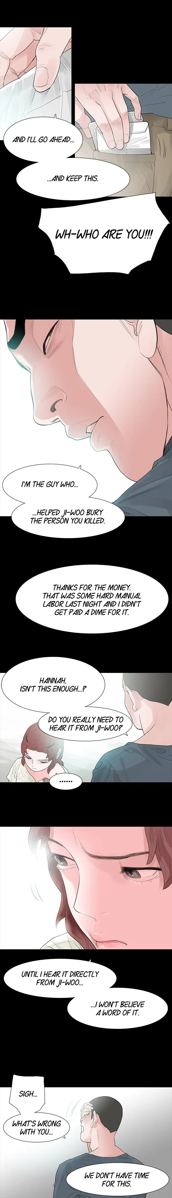 Playing With Fire Chapter 63 page 9 - 