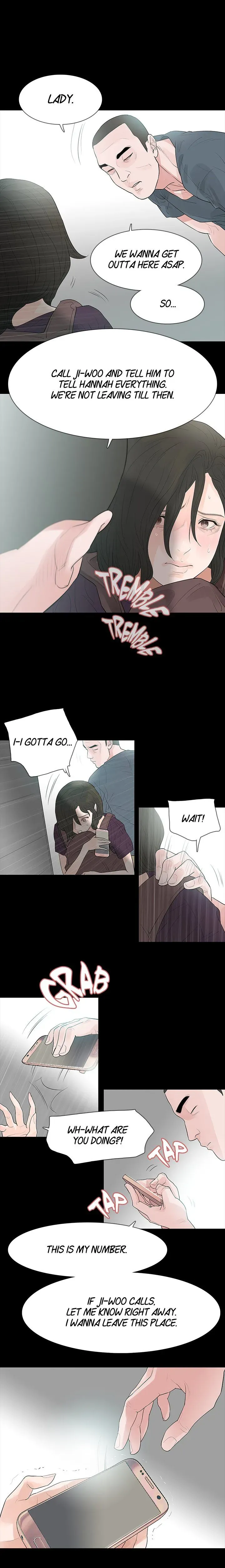 Playing With Fire Chapter 63 page 10 - 