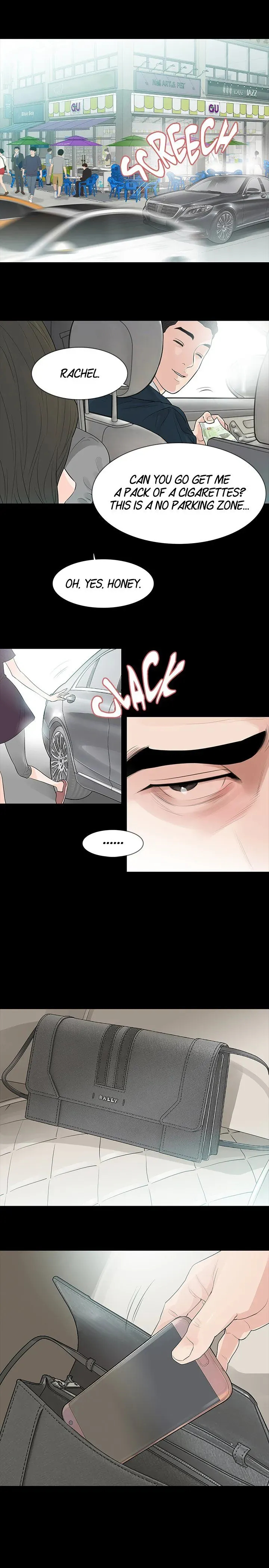 Playing With Fire Chapter 64 page 1 - 