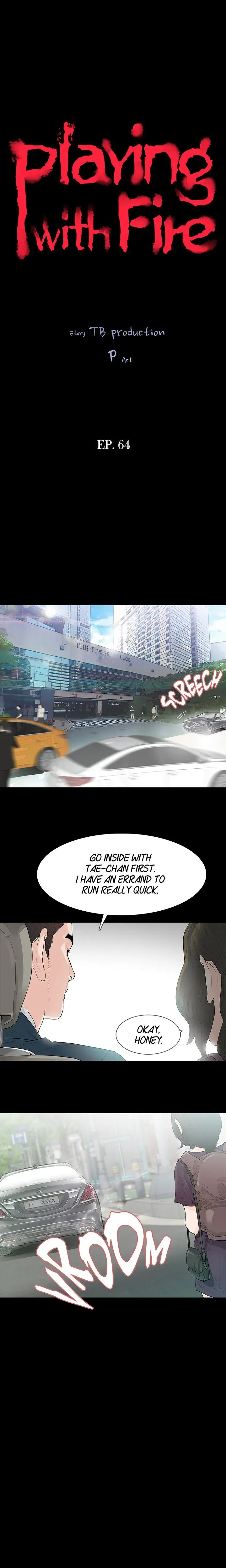 Playing With Fire Chapter 64 page 2 - 