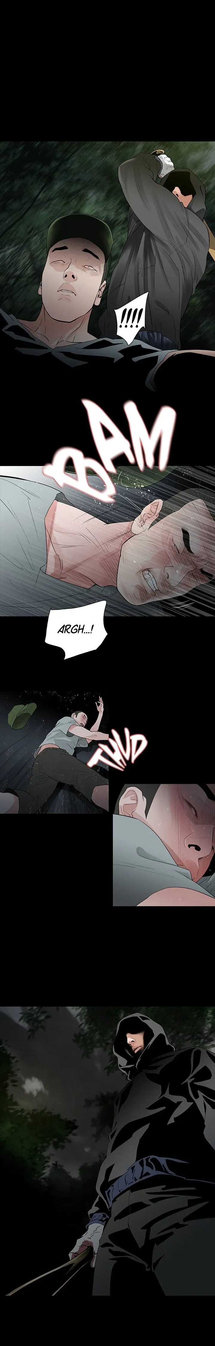 Playing With Fire Chapter 64 page 11 - 