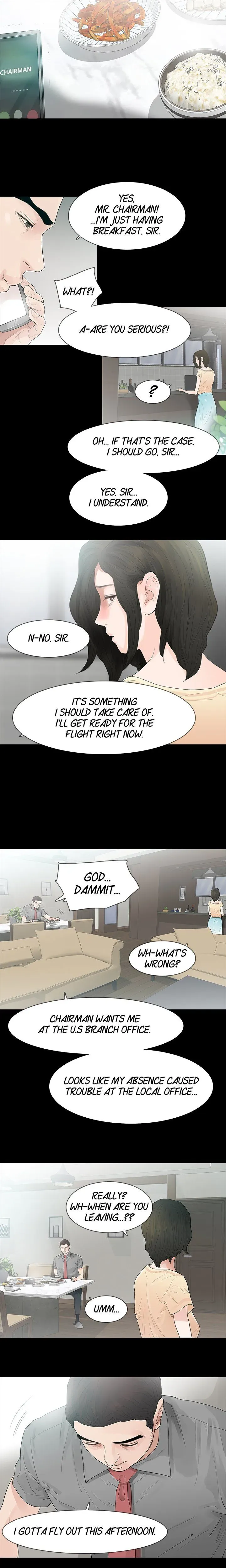 Playing With Fire Chapter 64 page 13 - 