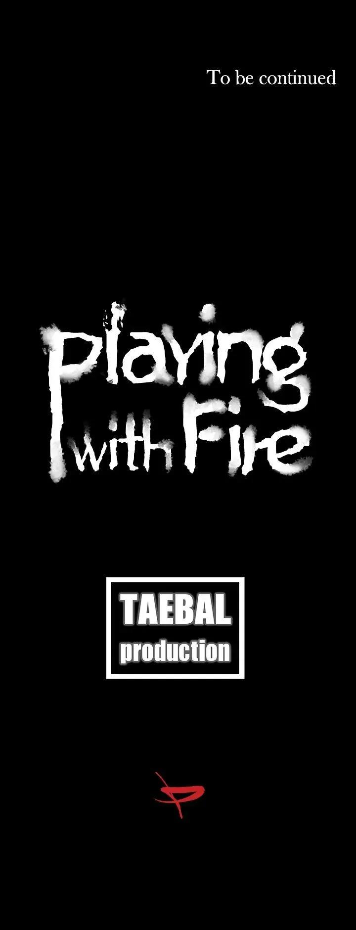 Playing With Fire Chapter 64 page 15 - 
