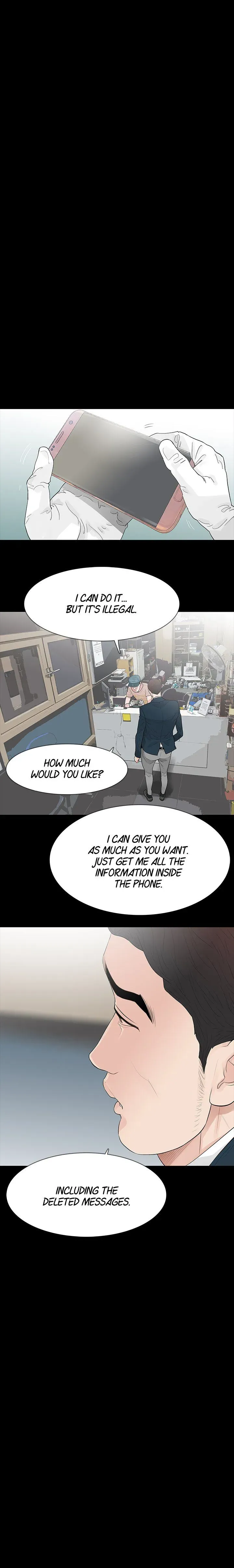 Playing With Fire Chapter 64 page 4 - 